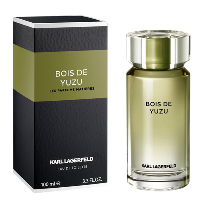 Parfums Matières bois de Yuzu PERFUME by KARL LAGERFELD at Sundora