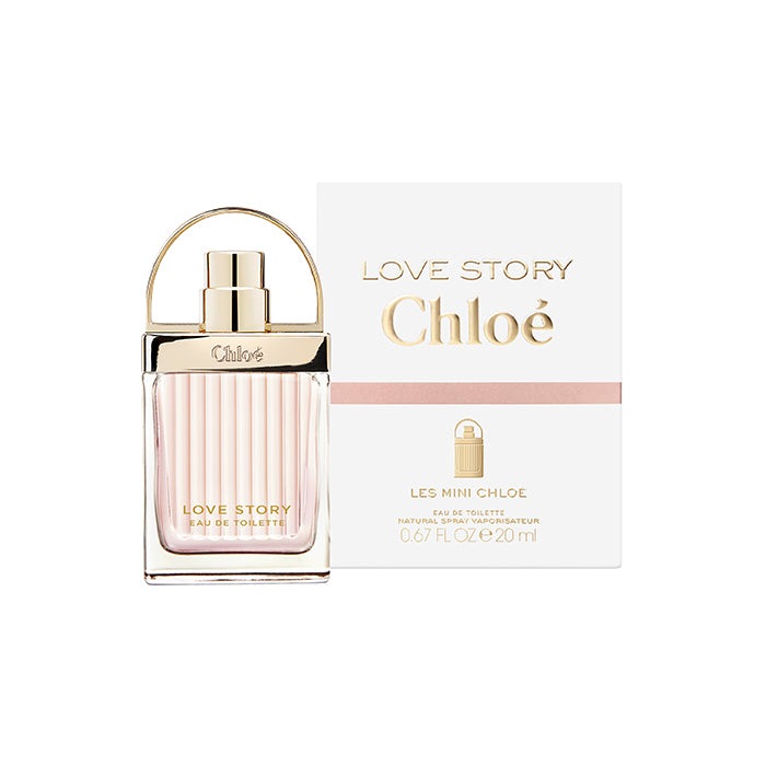 LOVE STORY EDT PERFUME by CHLOE at Sundora