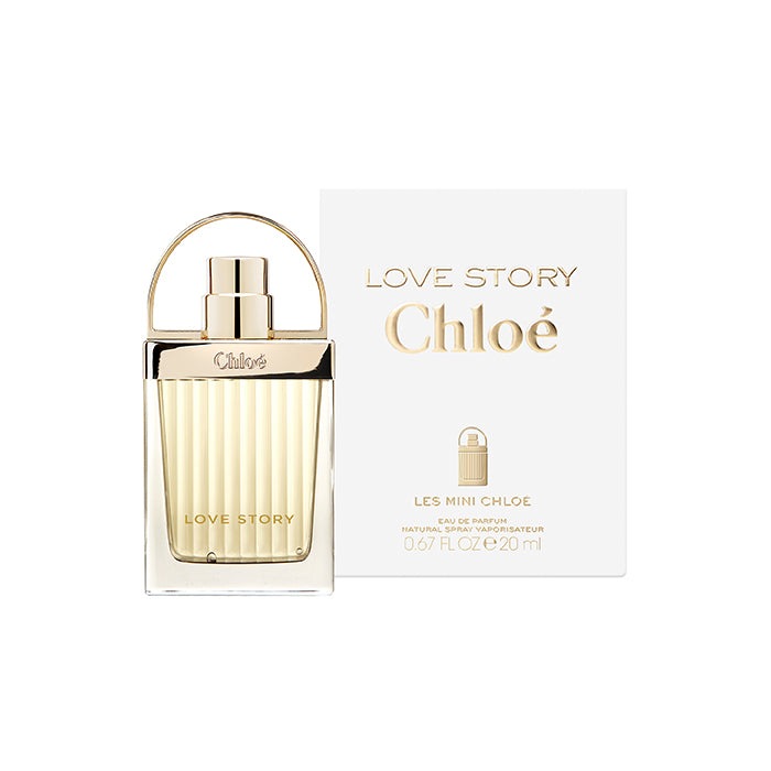 CHLOÉ LOVE STORY PERFUME by CHLOE at Sundora