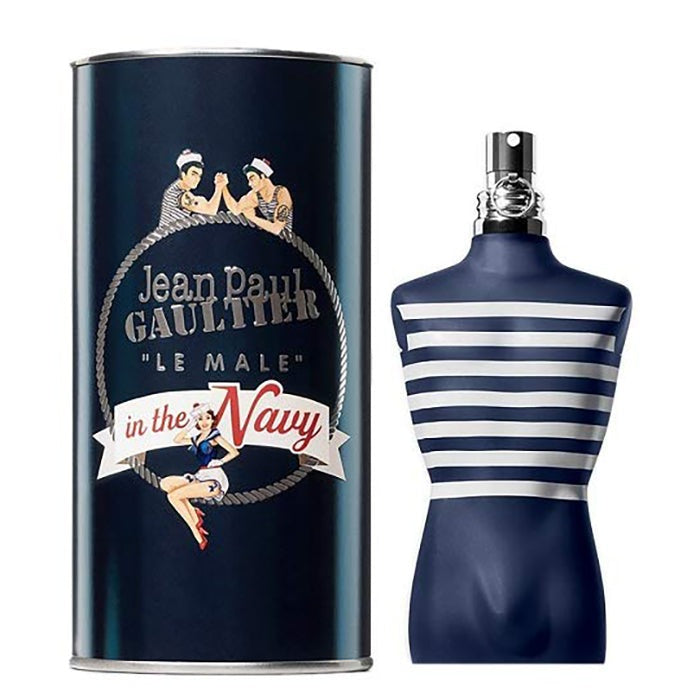 JEAN PAUL GAULTIER LE MALE IN THE NAVY LIMITED EDITION PERFUME by JEAN PAUL GAULTIER at Sundora
