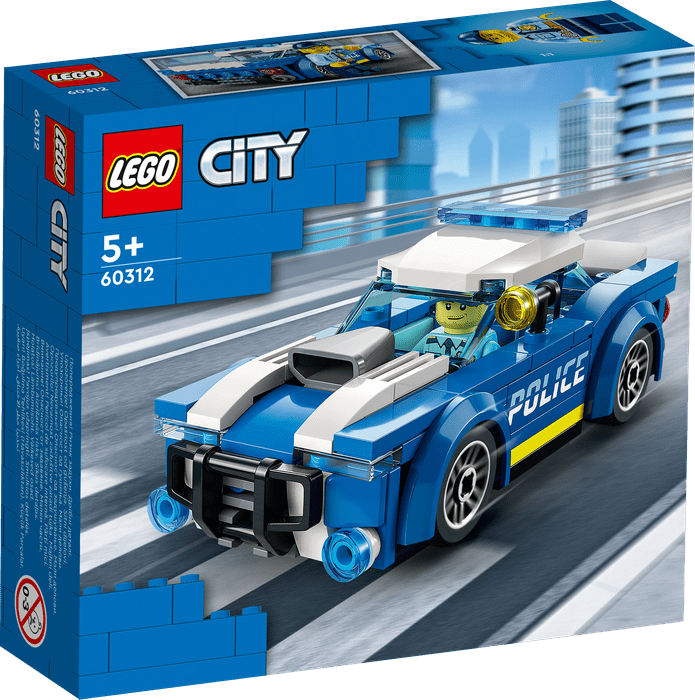 60312 Police Car TOYS by LEGO at Sundora
