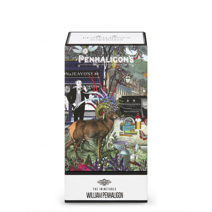 THE INIMITABLE WILLIAM PENHALIGON PERFUME by PENHALIGON&