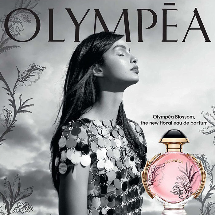 OLYMPEA BLOSSOM PERFUME by RABANNE at Sundora