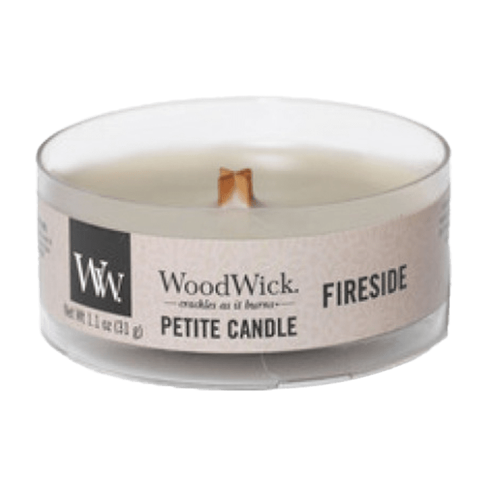 FIRESIDE CANDLE CANDLE by WOODWICK at Sundora