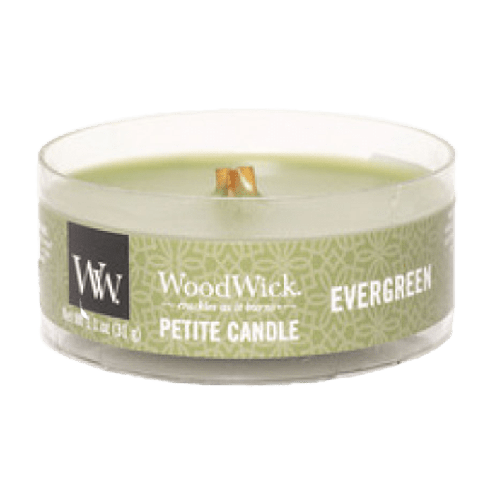 EVERGREEN CANDLE CANDLE by WOODWICK at Sundora