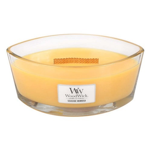 SEASIDE MIMOSA CANDLE CANDLE by WOODWICK at Sundora