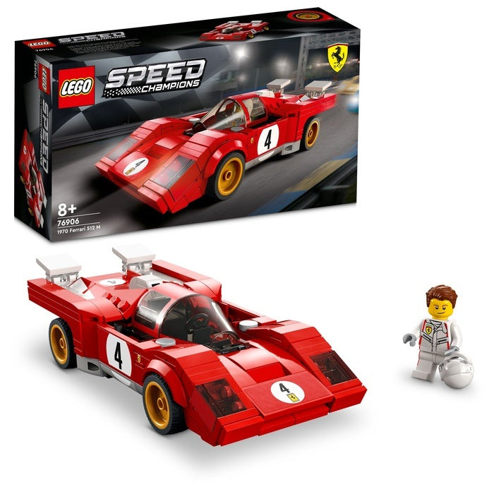 76906 1970 Ferrari 512 M TOYS by LEGO at Sundora