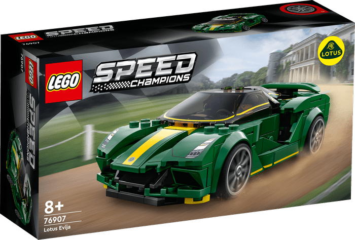 76907 Lotus Evija TOYS by LEGO at Sundora