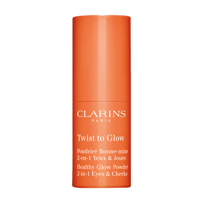 TWIST TO GLOW HEALTHY GLOW POWDER 2-IN-1 EYES &CHEEKS NO