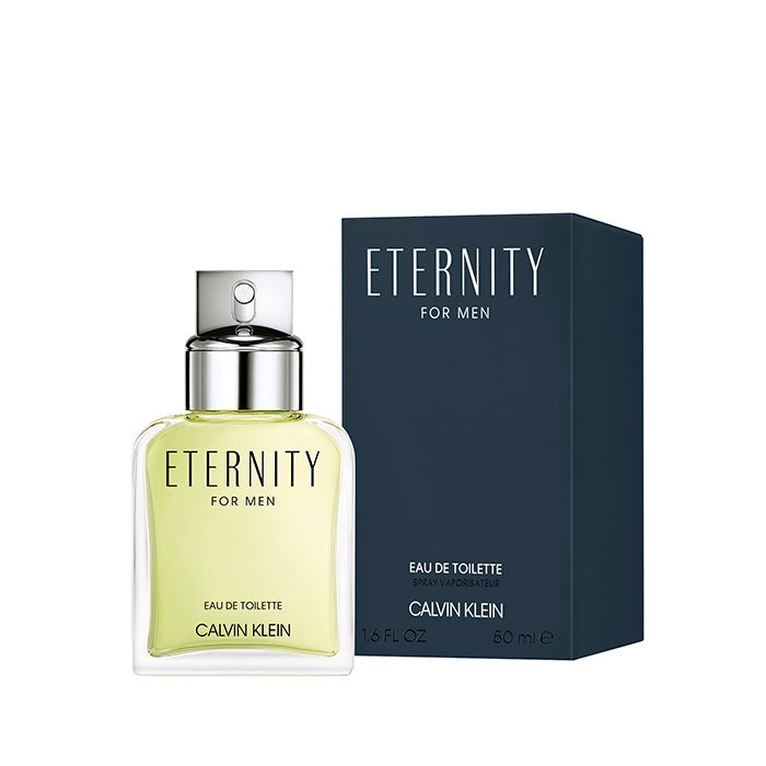 ETERNITY FOR MEN EDT PERFUME by CALVIN KLEIN at Sundora