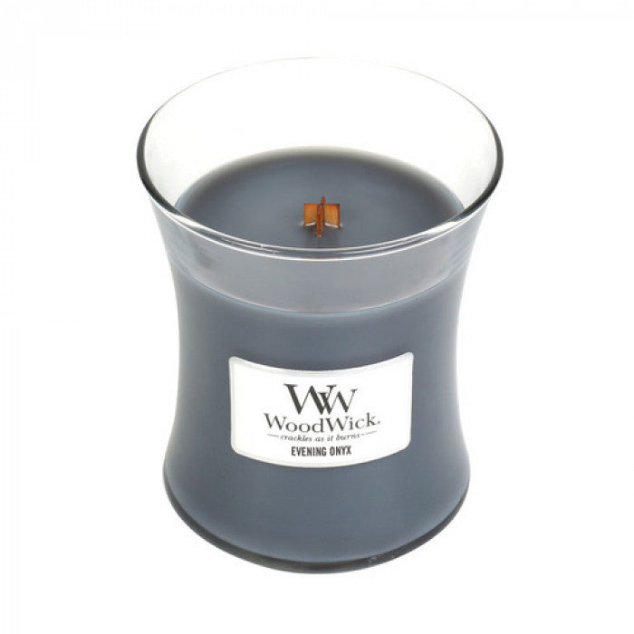 EVENING ONYX CANDLE CANDLE by WOODWICK at Sundora