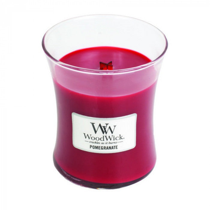 POMEGRANATE CANDLE CANDLE by WOODWICK at Sundora