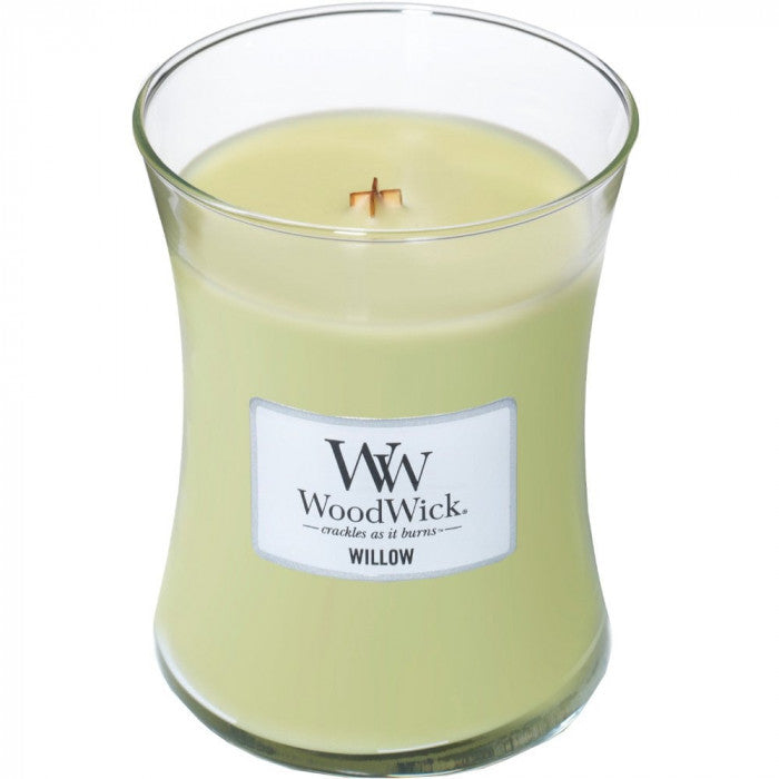 WILLOW CANDLE CANDLE by WOODWICK at Sundora
