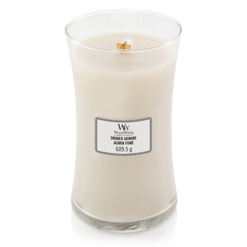 SMOKED JASMINE CANDLE CANDLE by WOODWICK at Sundora