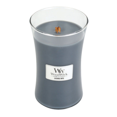 EVENING ONYX CANDLE CANDLE by WOODWICK at Sundora