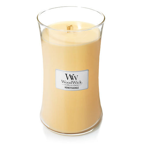 HONEYSUCKLE CANDLE CANDLE by WOODWICK at Sundora