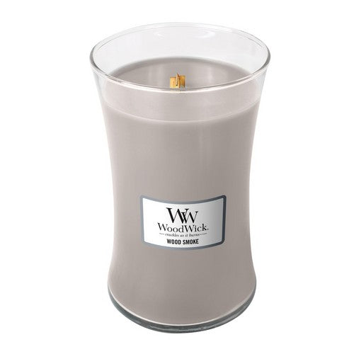 WOOD SMOKE CANDLE CANDLE by WOODWICK at Sundora