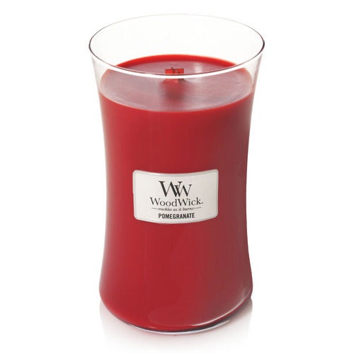 POMEGRANATE CANDLE CANDLE by WOODWICK at Sundora