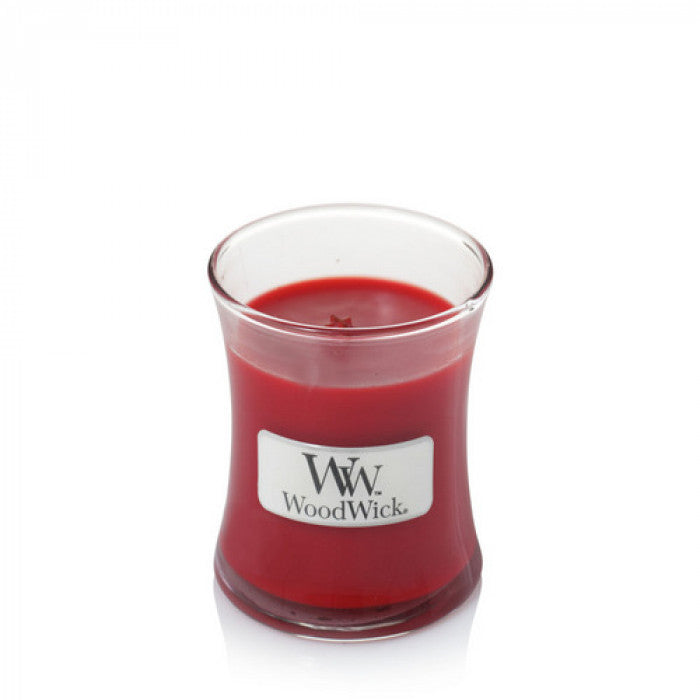 POMEGRANATE CANDLE CANDLE by WOODWICK at Sundora