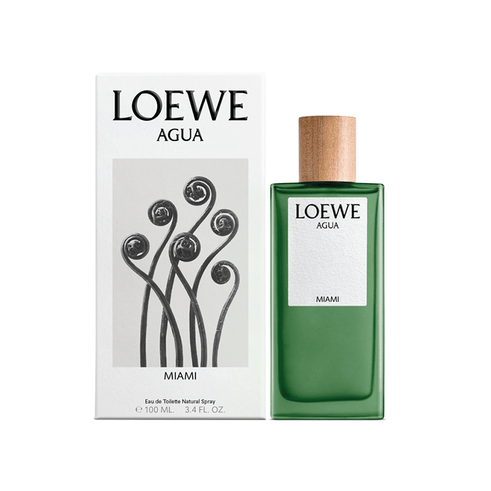AGUA MIAMI PERFUME by LOEWE at Sundora