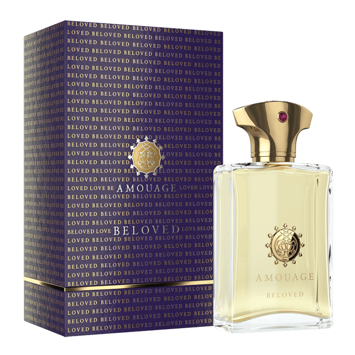 BELOVED MAN PERFUME by AMOUAGE at Sundora