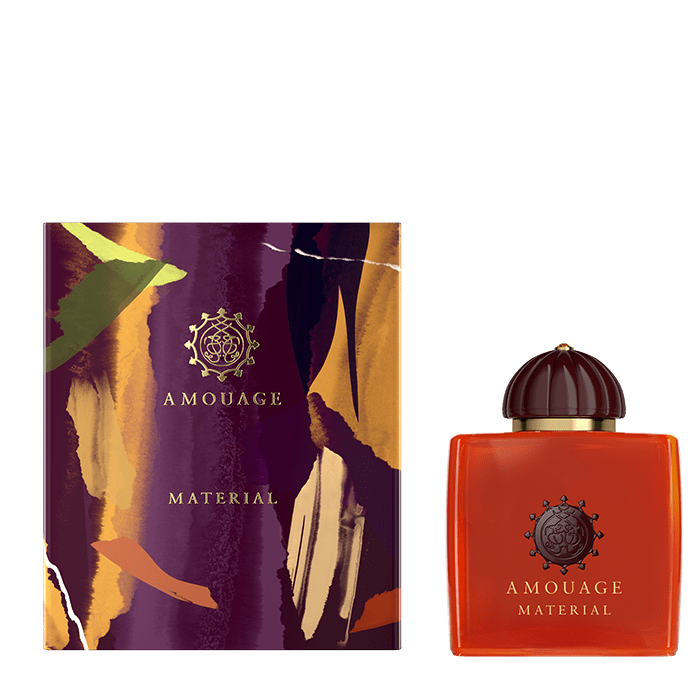 MATERIAL WOMAN PERFUME by AMOUAGE at Sundora