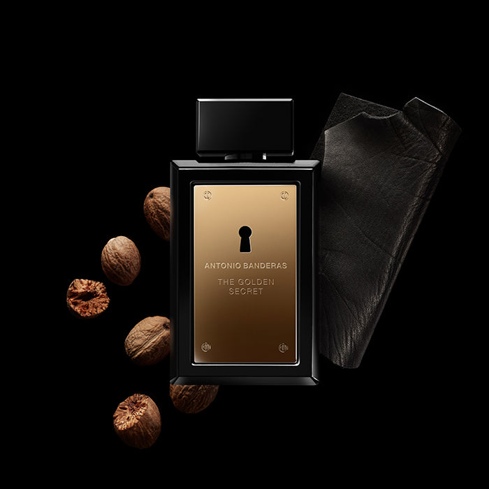 THE GOLDEN SECRET MEN PERFUME by BANDERAS at Sundora