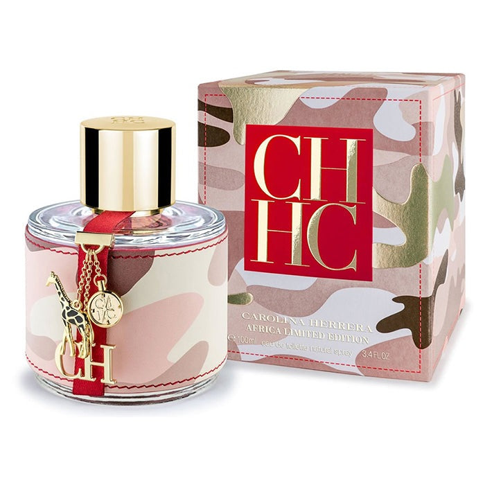 WOMEN AFRICA LTD EDITION PERFUME by CAROLINA HERRERA at Sundora