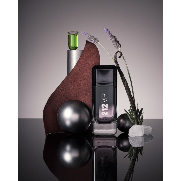 212 VIP BLACK EDP PERFUME by CAROLINA HERRERA at Sundora