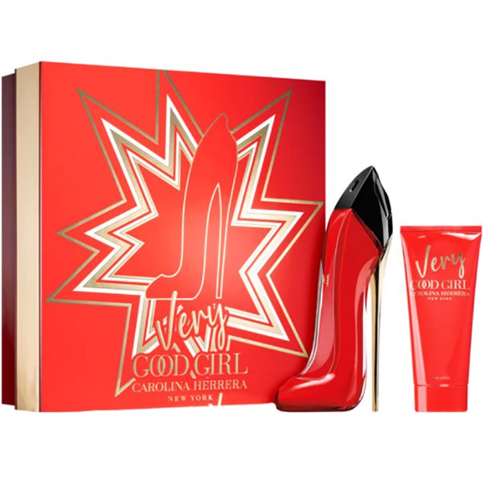 VERY GOOD GIRL GIFT SET GIFT SET by CAROLINA HERRERA at Sundora