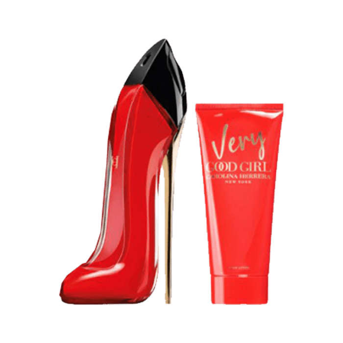 VERY GOOD GIRL GIFT SET GIFT SET by CAROLINA HERRERA at Sundora