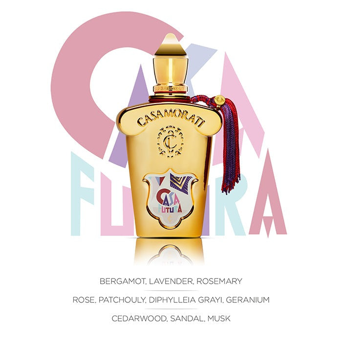 CASAFUTURA PERFUME by CASAMORATI at Sundora