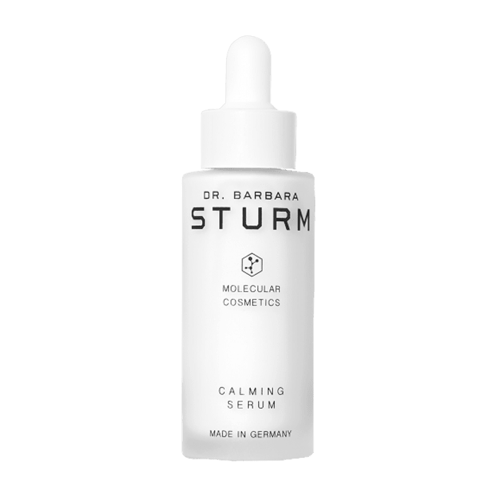 CALMING SERUM FACE SERUM by DR. BARBARA STURM at Sundora