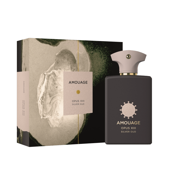 OPUS XIII SILVER OUD PERFUME by AMOUAGE at Sundora