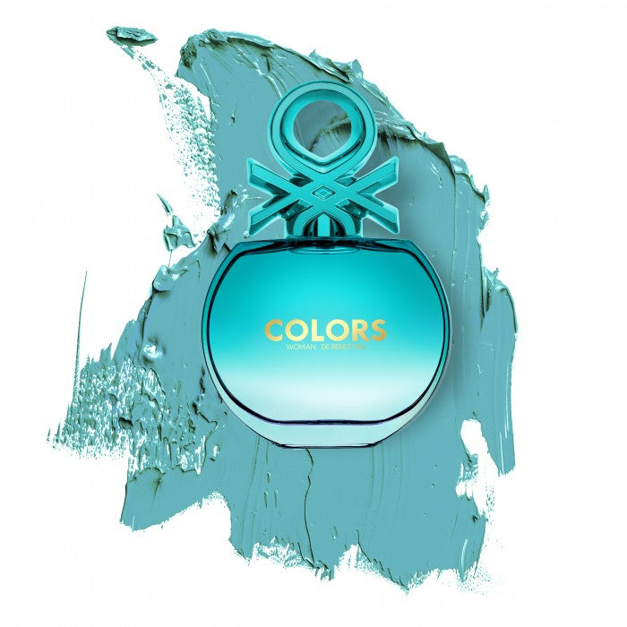 Colors Blue Woman PERFUME by UNITED COLORS OF BENETTON at Sundora