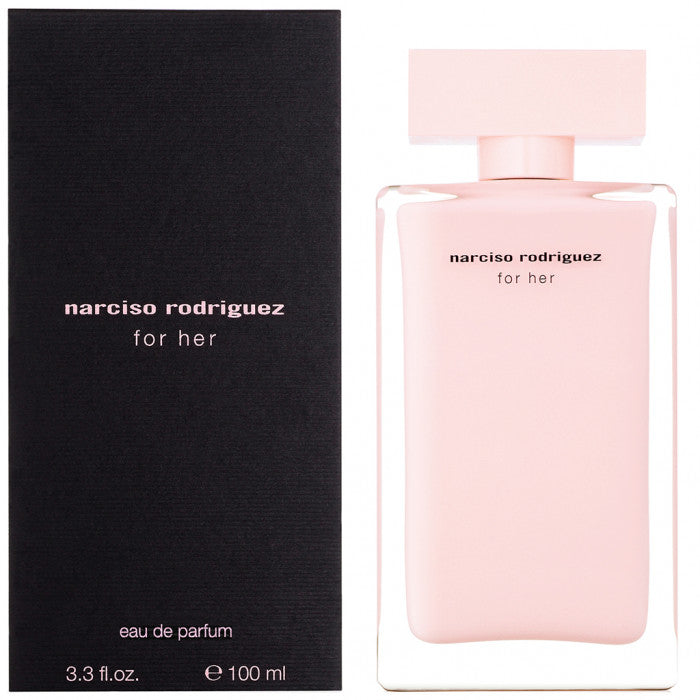 NARCISO RODRIGUEZ FOR HER EAU DE PARFUM PERFUME by NARCISO RODRIGUEZ at Sundora