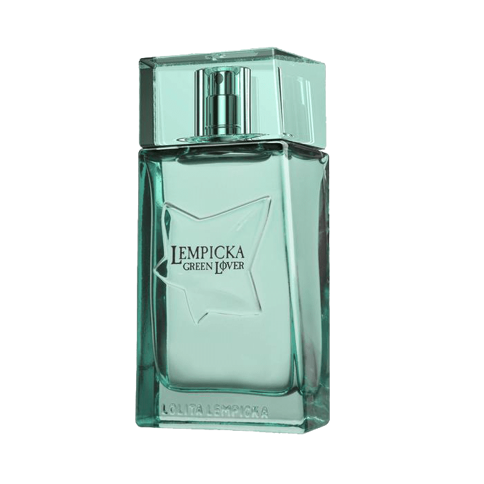 GREEN LOVER MEN PERFUME by LOLITA LEMPICKA at Sundora