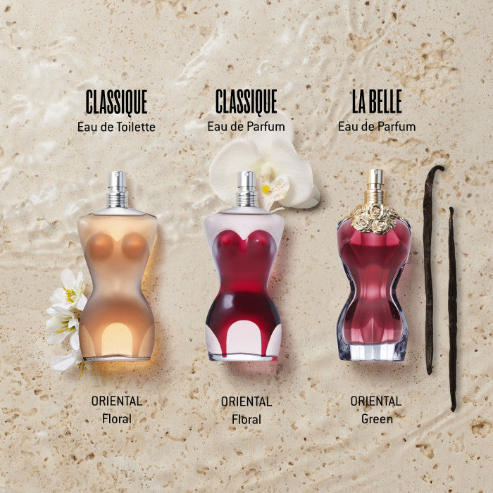 CLASSIQUE EDT PERFUME by JEAN PAUL GAULTIER at Sundora