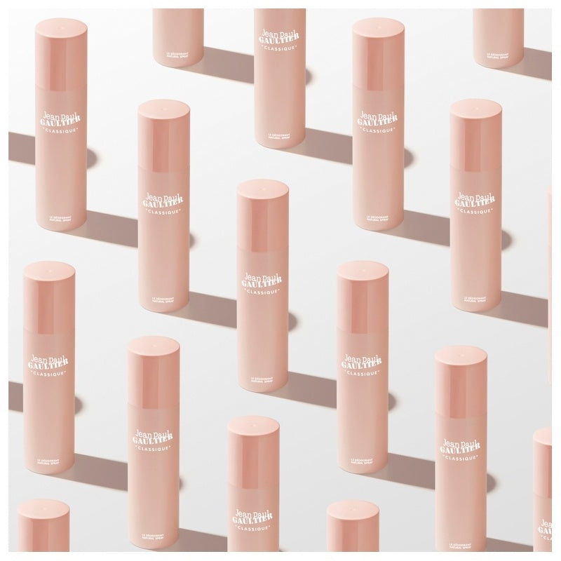 CLASSIQUE DEO SPARY DEODORANT by JEAN PAUL GAULTIER at Sundora