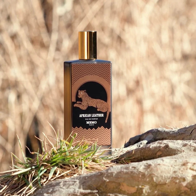 AFRICAN LEATHER PERFUME by MEMO PARIS at Sundora