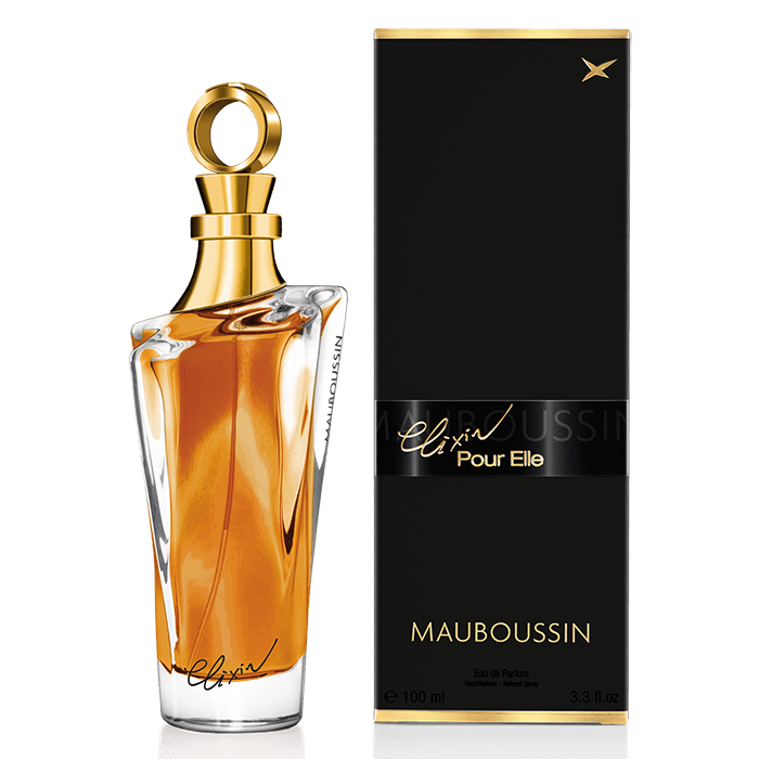ELIXIR POUR ELLE PERFUME by MAUBOUSSIN at Sundora