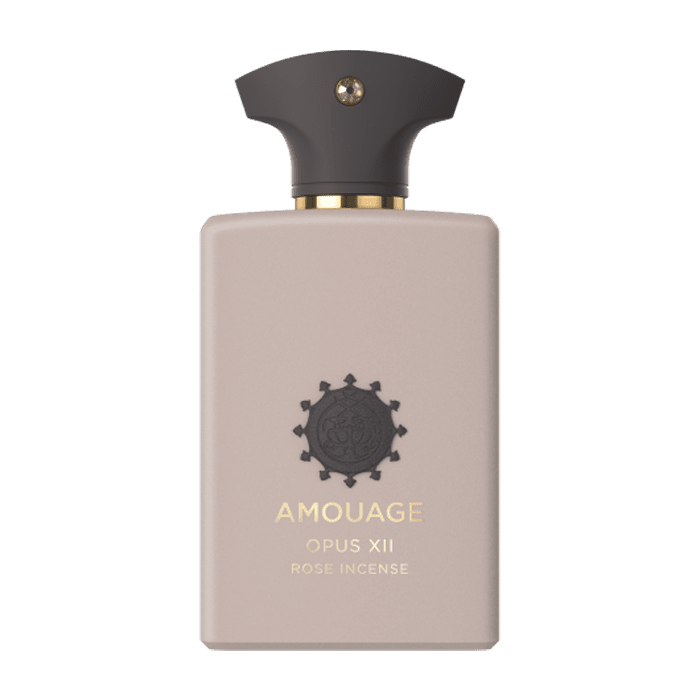 OPUS XII ROSE INCENSE PERFUME by AMOUAGE at Sundora