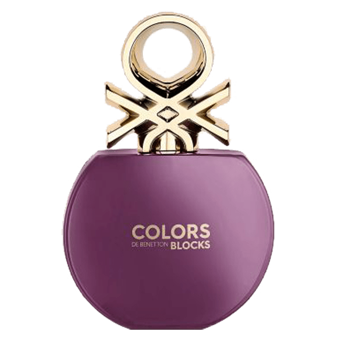 COLORS PURPLE COLLECTOR FOR HER PERFUME by UNITED COLORS OF BENETTON at Sundora