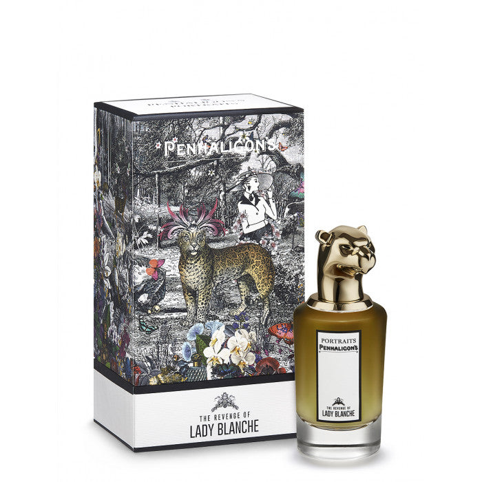 THE REVENGE OF LADY BLANCHE PERFUME by PENHALIGON&