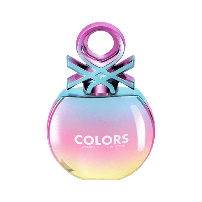 COLORS HOLO FOR WOMEN PERFUME by UNITED COLORS OF BENETTON at Sundora