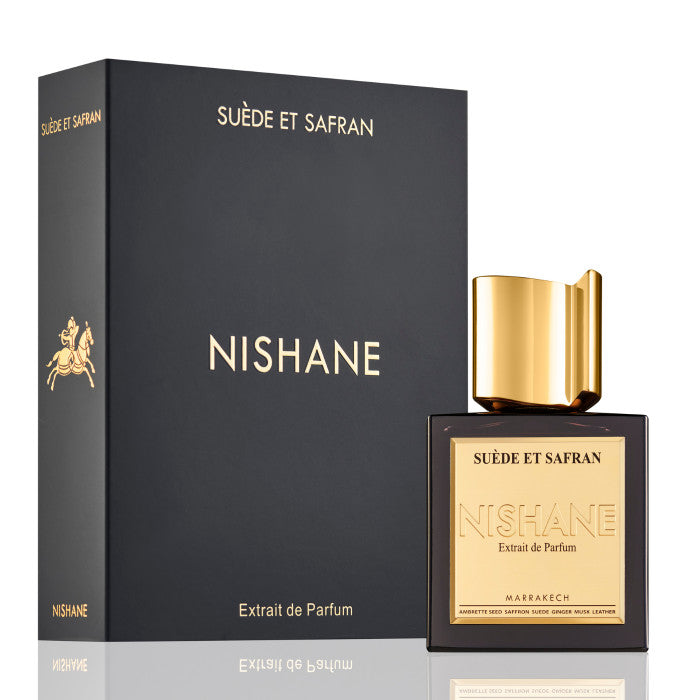 Suede Et Safran PERFUME by NISHANE at Sundora