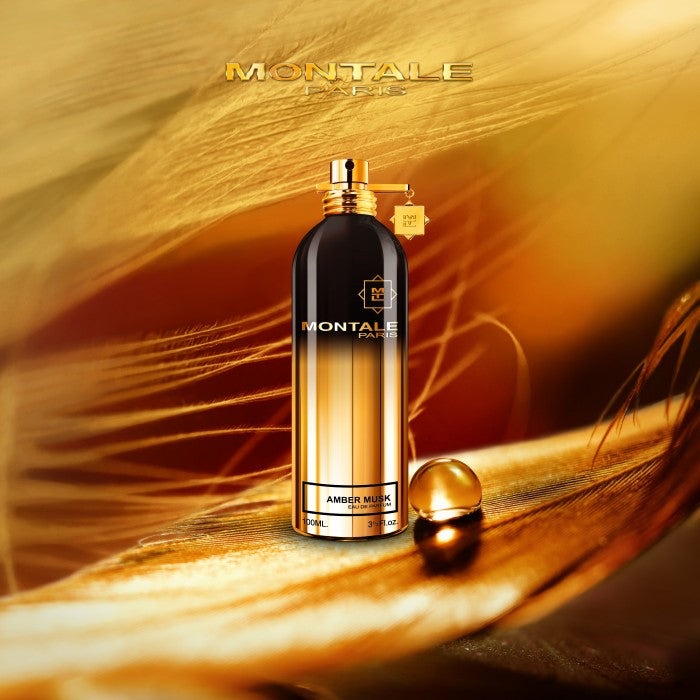 AMBER MUSK PERFUME by MONTALE at Sundora
