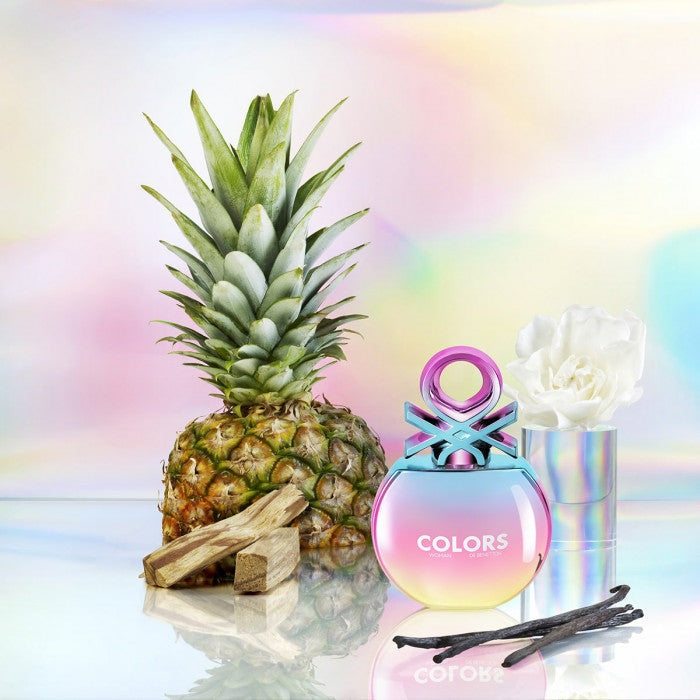 COLORS HOLO FOR WOMEN PERFUME by UNITED COLORS OF BENETTON at Sundora