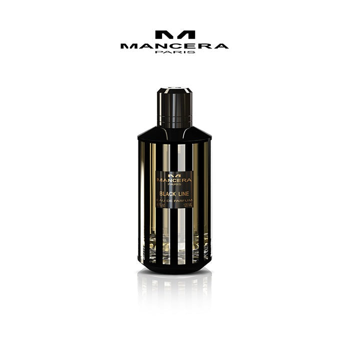 BLACK LINE UNISEX PERFUME by MANCERA at Sundora