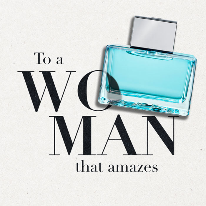 BLUE SEDUCTION EDT PERFUME by BANDERAS at Sundora